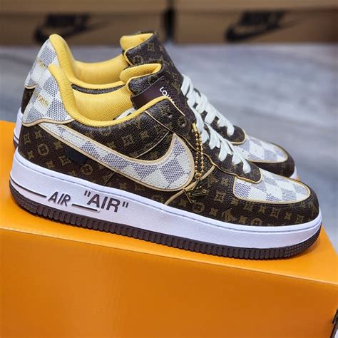 af1 louis vuitton retail price|Louis Vuitton force 1.